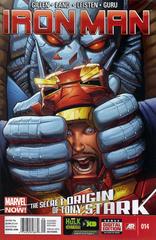 Iron Man [Land] #14 (2013) Comic Books Iron Man Prices