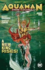 Aquaman: Sword of Atlantis Book One [Paperback] Comic Books Aquaman: Sword of Atlantis Prices