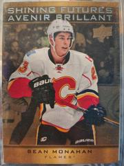 Sean Monahan #SF-11 Hockey Cards 2015 Upper Deck Tim Hortons Collector's Series Shining Futures Prices