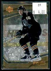 Mario Lemieux Hockey Cards 2000 Upper Deck Black Diamond Prices