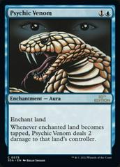 Psychic Venom Magic 30th Anniversary Prices