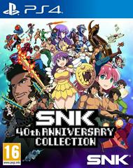 SNK 40th Anniversary Collection PAL Playstation 4 Prices