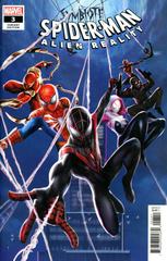 Symbiote Spider-Man: Alien Reality [Yuan] #3 (2020) Comic Books Symbiote Spider-Man: Alien Reality Prices