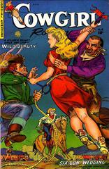 Cowgirl Romances #8 (1951) Comic Books Cowgirl Romances Prices