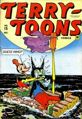 Terry-Toons Comics #15 (1943) Comic Books Terry-Toons Comics Prices