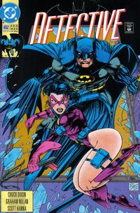 Detective Comics #652 (1992) Comic Books Detective Comics