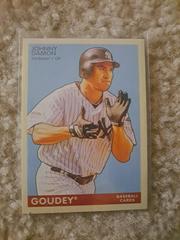 Johnny Damon #143 Baseball Cards 2009 Upper Deck Goudey Prices