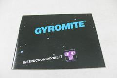 Gyromite - Manual | Gyromite NES