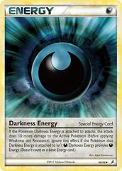 Darkness Energy Pokemon Call of Legends Prices