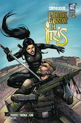 Executive Assistant: Iris [Cha] #3 (2018) Comic Books Executive Assistant: Iris Prices