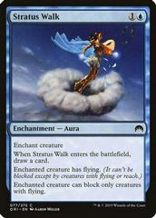 Stratus Walk [Foil] Magic Magic Origins Prices