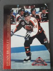 brian bradley Hockey Cards 1993 Pinnacle All Stars Prices