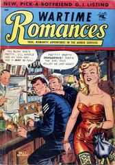 Wartime Romances #17 (1953) Comic Books Wartime Romances Prices