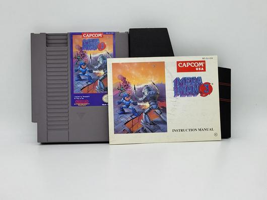 Mega Man 3 photo