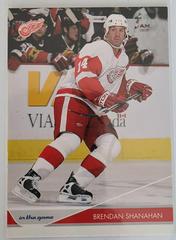 Brendan Shanahan #29 Hockey Cards 2003 ITG Toronto Star Prices