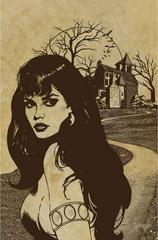 Vampirella: Dead Flowers [Frazetta & Freeman Virgin] #1 (2023) Comic Books Vampirella: Dead Flowers Prices