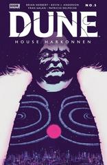 Dune: House Harkonnen [FOC Reveal] #5 (2023) Comic Books Dune: House Harkonnen Prices