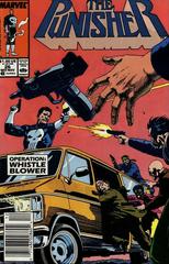 The Punisher [Newsstand] Comic Books Punisher Prices