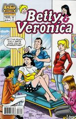 Betty and Veronica #233 (2008) Comic Books Betty and Veronica Prices