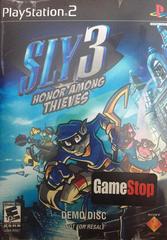 Sly 3 Honor Among Thieves [Demo] Playstation 2 Prices