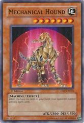Mechanical Hound [1st Edition] YuGiOh Cybernetic Revolution Prices