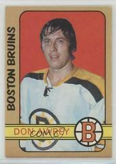 Don Awrey #170 Hockey Cards 1972 O-Pee-Chee Prices