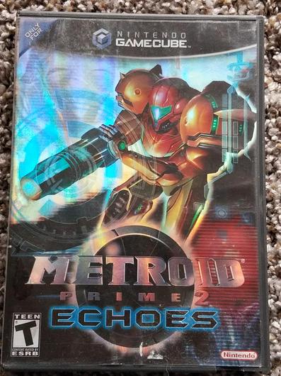 Metroid Prime 2 Echoes photo