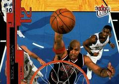 Marcus Fizer #79 Basketball Cards 2002 Ultra Prices