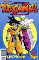 Dragon Ball Z #3 (1998) Comic Books Dragon Ball Z Prices