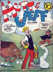 Mutt & Jeff #2 (1940) Comic Books Mutt and Jeff Prices