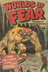 Worlds of Fear #6 (1952) Comic Books Worlds of Fear Prices