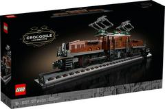 Crocodile Locomotive #10277 LEGO Creator Prices