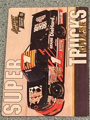 Mike Chase[Super Truck Chase] #95 Racing Cards 1995 Action Packed Prices
