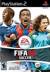 FIFA 08 Playstation 2 Prices