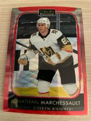 Jonathan Marchessault [Red Surge] #185 Hockey Cards 2021 O-Pee-Chee Platinum Prices