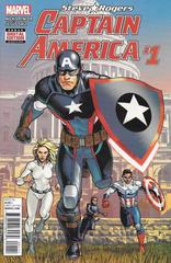 Captain America: Steve Rogers #1 (2016) Comic Books Captain America: Steve Rogers Prices