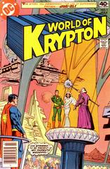 World of Krypton #1 (1979) Comic Books World of Krypton Prices