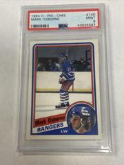 Mark Osborne #148 Hockey Cards 1984 O-Pee-Chee Prices