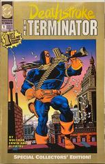 Deathstroke the Terminator [2nd print] Comic Books Deathstroke, the Terminator Prices