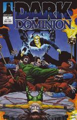 Dark Dominion Comic Books Dark Dominion Prices