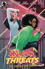 Minor Threats: The Fastest Way Down [Sauvage] #3 (2024) Comic Books Minor Threats: The Fastest Way Down Prices