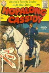 Hopalong Cassidy #105 (1955) Comic Books Hopalong Cassidy Prices