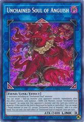 Unchained Soul of Anguish [1st Edition] CHIM-EN044 YuGiOh Chaos Impact Prices
