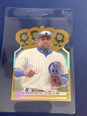 Sammy Sosa Baseball Cards 1999 Pacific Crown Royale Gold Die Cut Premiums Prices