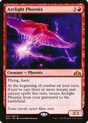 Arclight Phoenix [Foil] Magic Guilds of Ravnica Prices