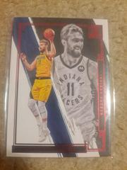 Domantas Sabonis Red Basketball Cards 2021 Panini Impeccable Prices