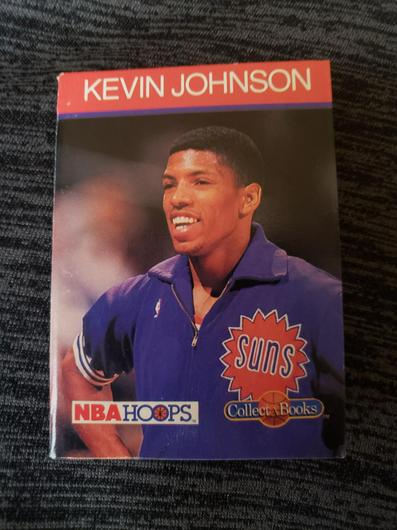 Kevin Johnson #40 photo