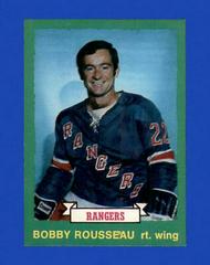 Bobby Rousseau Hockey Cards 1973 O-Pee-Chee Prices