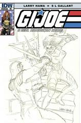 G.I. Joe: A Real American Hero [Retailer] #202 (2014) Comic Books G.I. Joe: A Real American Hero Prices