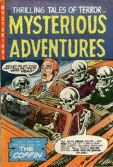 Mysterious Adventures #19 (1954) Comic Books Mysterious Adventures Prices